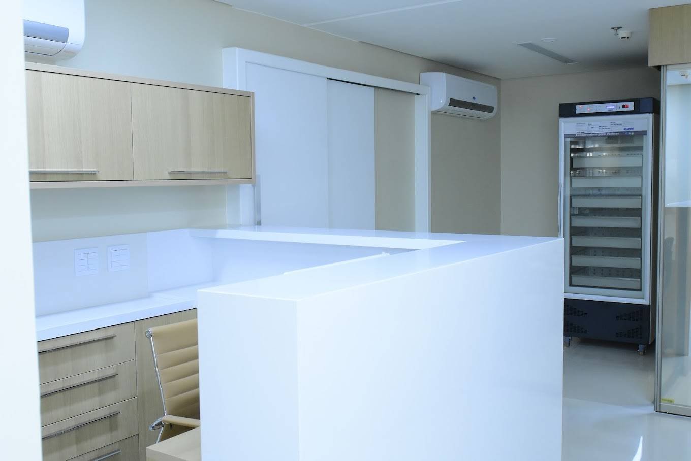 Centro de Infusão | CLINFEC